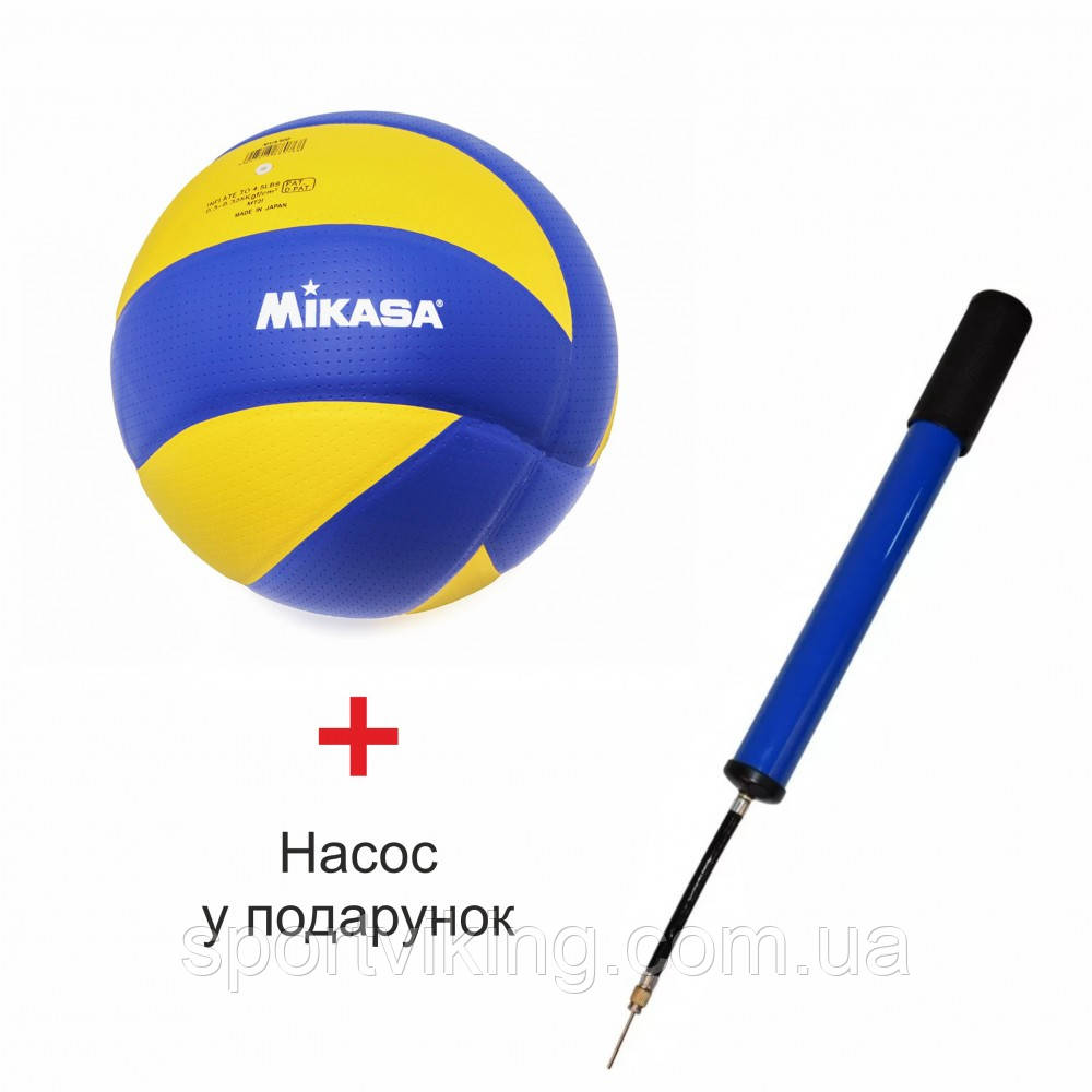 М'яч волейбольний Mikasa MVA 200