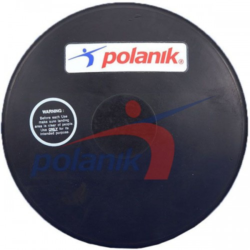 Жорсткий гумовий диск Polanik 1 кг