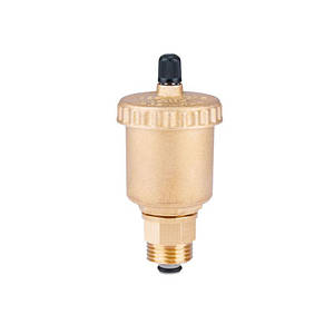 Icma Повітровідвідник 1/2"Н автоматич. з клапаном No707+710 82707AD05710