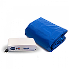 Протипролежневий матрац секційний із функцією статики MED1-M01. Працює без світла, фото 2