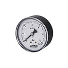 Манометр Icma 1/4" 0-6 бар, заднє підключення №243, фото 5