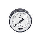 Манометр Icma 1/4" 0-6 бар, заднє підключення №243, фото 6
