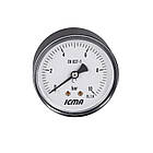 Манометр Icma 1/4" 0-10 бар, заднє підключення №243, фото 6