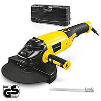 Кутова шліфмашина Trotec PAGS 10-230 + кейс (4440000105)