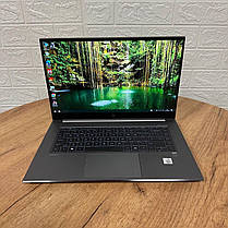 Мобільна рабоча станція HP ZBook Studio G7/ 15.6" 1920x1080/ i9-10885H/ 32GB RAM/ 512GB SSD/ Quadro RTX 3000 6GB, фото 2