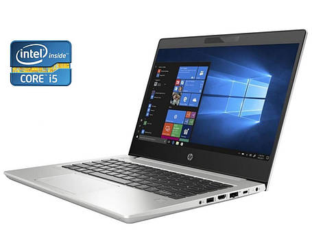 Ультрабук HP ProBook 430 G7/ 13.3" (1366x768)/ Core i5-10210U/ 16 GB RAM/ 256 GB SSD/ UHD, фото 1