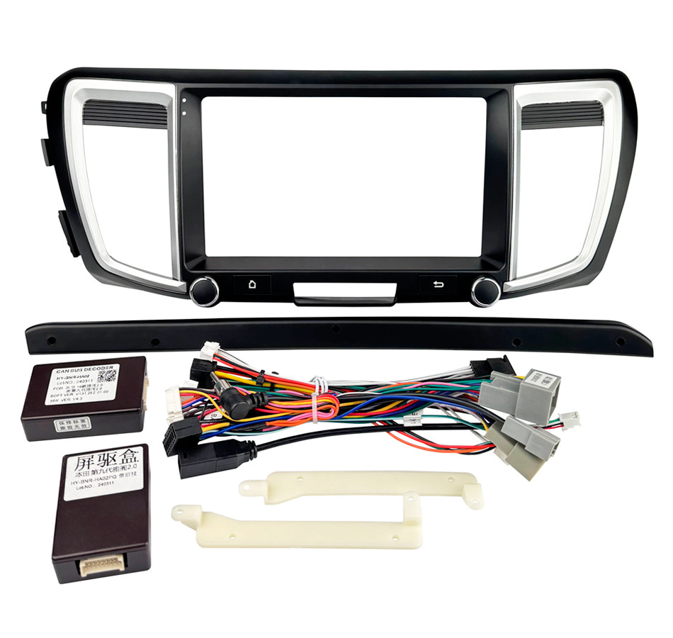 Перехідна рамка Honda Accord AWM 881-13-020, фото 1