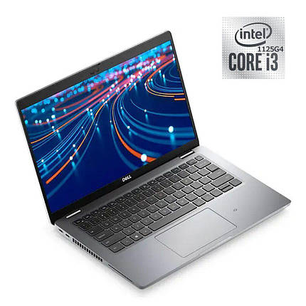 Ультрабук Dell Latitude 5420/ 14" (1920x1080)/ Core i3-1125G4/ 16 GB RAM/ 256 GB SSD/ UHD, фото 1