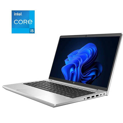 Ультрабук HP ProBook 440 G8/ 14" (1366x768)/ Core i5-1135G7/ 8 GB RAM/ 256 GB SSD/ Iris Xe, фото 1