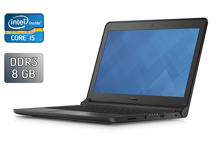 Ноутбук Dell Latitude 3340/ 13.3" (1366x768)/ Core i5-4200U/ 8 GB RAM/ 240 GB SSD/ HD 4400, фото 1
