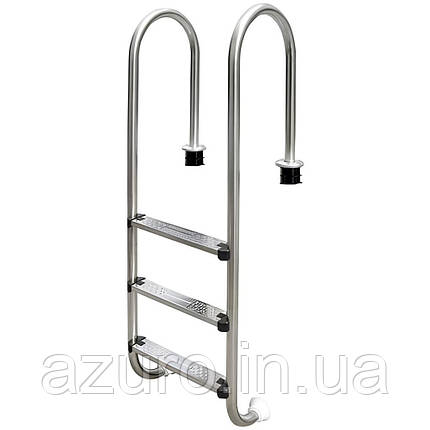 Сходи Emaux MURO NMU515-SR (5 сходинок), AISI-316, фото 1