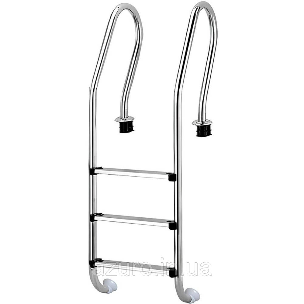 Сходи Emaux MIXTA NSF315-SR (3 сходинки), AISI-316