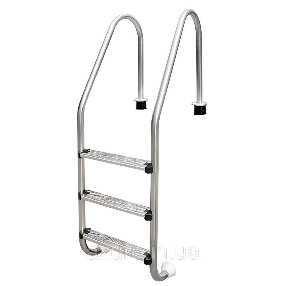 Сходи Emaux STANDARD NSL315-SR (3 сходинки), AISI-316