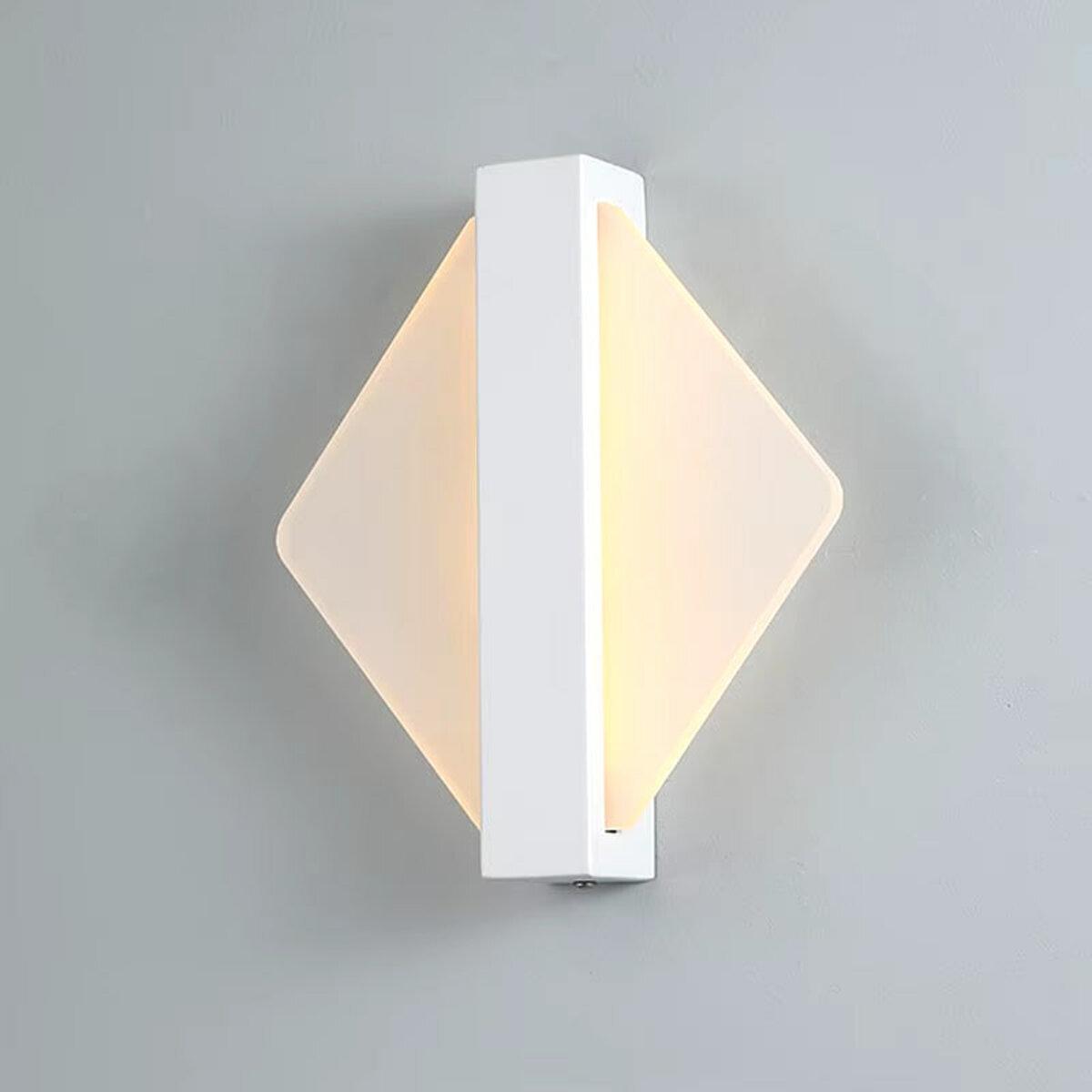 Акрилове світлодіодне бра Sirius 8756 S