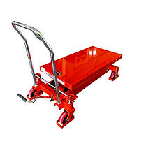 Стіл гідравлічний підіймальний GTM TF100 1000 кг/1 м (TF100), фото 3