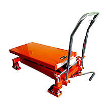 Стіл гідравлічний підіймальний GTM TF100 1000 кг/1 м (TF100), фото 4