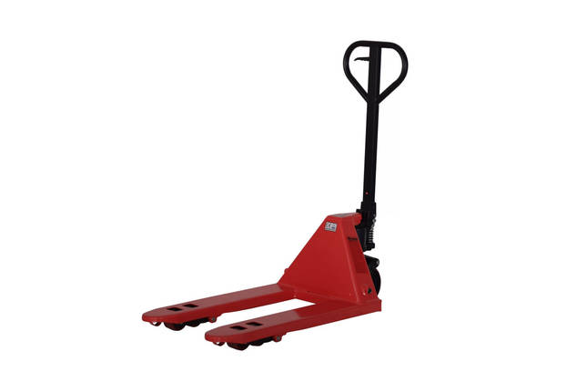 Візок гідравлічний GTM AC20 (HTA20), рокла 2т/800 мм, фото 1