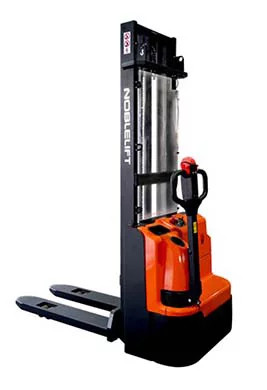 Штабелер електричний GTM ECL15N 3200 1,5т/3,2 м з АКБ Li-ion 48 В 50 А·год (ECL15N 3200)