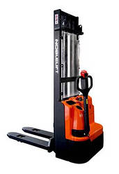 Штабелер електричний GTM ECL15N 3200 1,5т/3,2 м з АКБ Li-ion 48 В 50 А·год (ECL15N 3200)