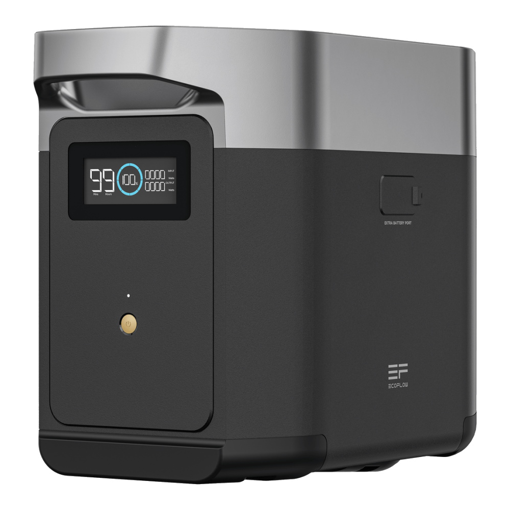 Додаткова батарея EcoFlow DELTA 2 Extra Battery 1024Wh (ZMR330EB)