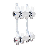 Колектор б/розходомера 1"*4 No К 005