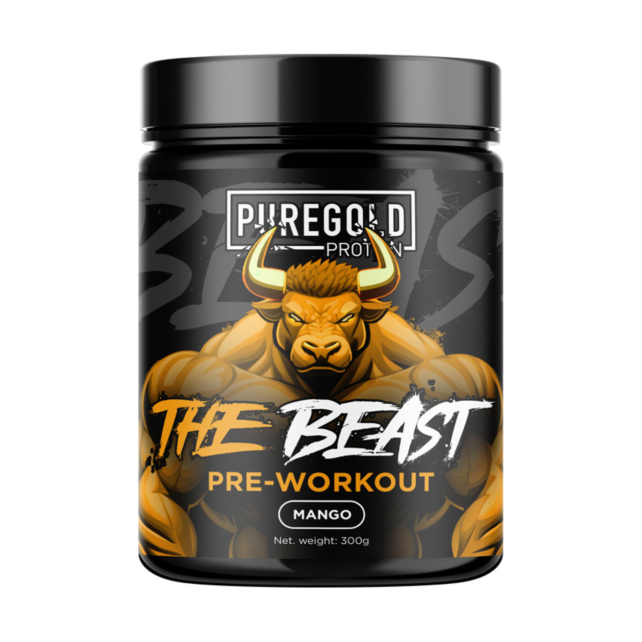 Beast - 300g Mango