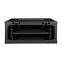 Комутаційна шафа NVC-4U/600x450x270 Black (25-00066), фото 7