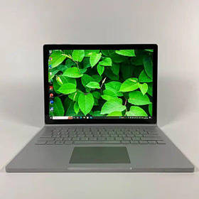 Б/в Ноутбук Б-клас Microsoft Surface Book 3 13.5" 3000x2000 Touch| i7-1065G7| 16GB RAM| 256GB SSD| GTX 1650 4GB