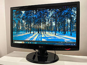 Б/в Монітор LG Flatron W2043T‐PF | 20" (1600x900) TN | VGA, DVI | VESA 100x100