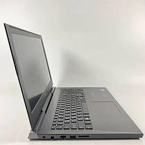 Б/в Ігровий ноутбук Б-клас Dell Inspiron 7577 15.6" 1920x1080| i7-7700HQ| 16GB RAM| 128GB SSD+1000GB HDD| GTX 1060 6GB, фото 5