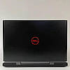 Б/в Ігровий ноутбук Б-клас Dell Inspiron 7577 15.6" 1920x1080| i7-7700HQ| 16GB RAM| 128GB SSD+1000GB HDD| GTX 1060 6GB, фото 9