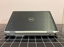 Б/в Ноутбук Б-клас Dell Latitude E6430 14" 1366x768| Core i5-3210M| 8 GB RAM| 500 GB HDD| HD 4000, фото 6