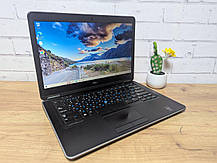 Б/в Ноутбук Б-клас Dell Latitude E7440 14" 1366x768| Core i5-4300U| 8 GB RAM| 128 GB SSD| HD 4400, фото 5