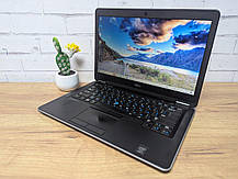 Б/в Ноутбук Б-клас Dell Latitude E7440 14" 1366x768| Core i5-4300U| 8 GB RAM| 128 GB SSD| HD 4400, фото 6