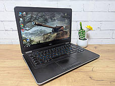 Б/в Ноутбук Б-клас Dell Latitude E7440 14" 1920x1080| Core i5-4300U| 8 GB RAM| 128 GB SSD| HD 4400, фото 4