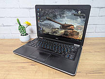Б/в Ноутбук Б-клас Dell Latitude E7440 14" 1920x1080| Core i5-4300U| 8 GB RAM| 128 GB SSD| HD 4400, фото 5