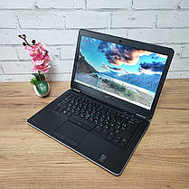 Б/в Ноутбук Б-клас Dell Latitude E7440 14" 1366x768| Core i5-4310U| 8 GB RAM| 128 GB SSD| HD 4400, фото 6