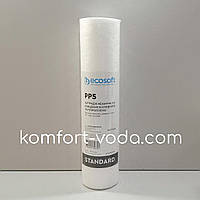 Картридж зі спіненого поліпропілену Ecosoft 2,5"x10"