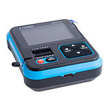 Осцилограф 1кан 500кГц тестер і генератор сигналу 3в1, FNIRSI DSO-TC3, фото 5