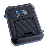 Осцилограф 1кан 500кГц тестер і генератор сигналу 3в1, FNIRSI DSO-TC3, фото 7