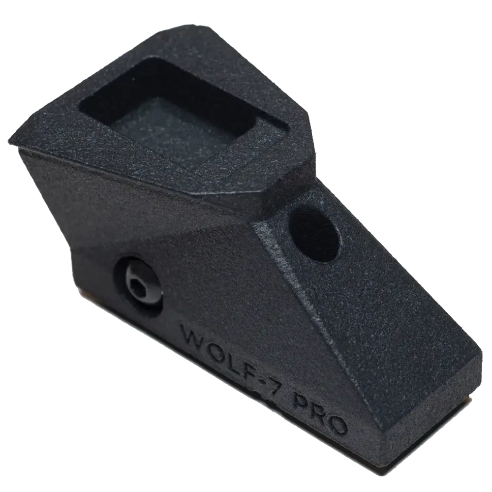 Адаптер AGM AGM NWP-2 Wolf 7 Pro на dovetail