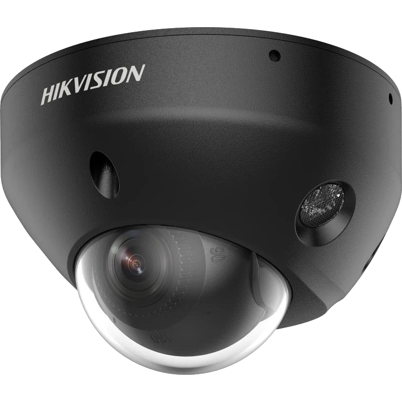 8 МП Acusense Smart Hybrid Light Hikvision DS-2CD2583G2-LIS2U BLACK (2.8мм)