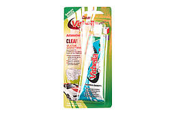 Герметик силіконовий 85мл (прозорий) VISBELLA, MC-F-158