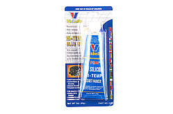 Герметик силіконовий 85мл (синій) VISBELLA, MC-F-159