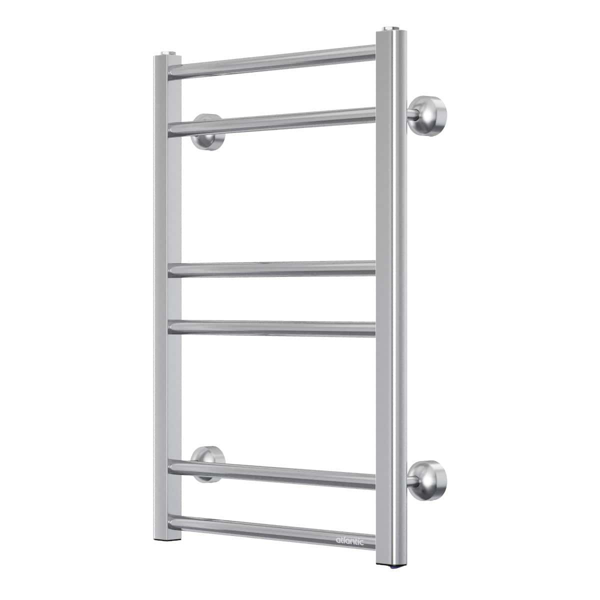 Рушникосушка електрична Atlantic Dalia хром праве підключення, фото 1