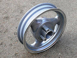 Диск колеса 2,50*12 (зад, диск) (легкосплавний, 19 шліців) VDK, MC-D-324