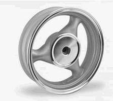 Диск колеса 3,50*13 (перед, диск) (легкосплавний) AMG, MC-D-75