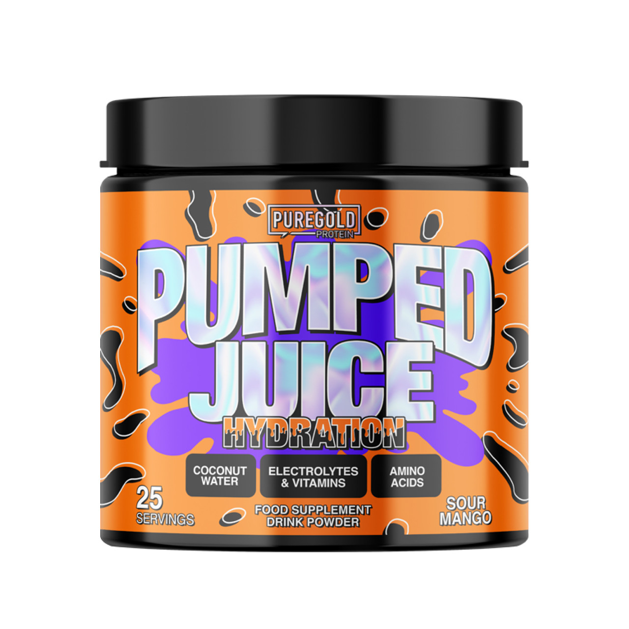 Pumped Juice - 175g Sour Mango, фото 1