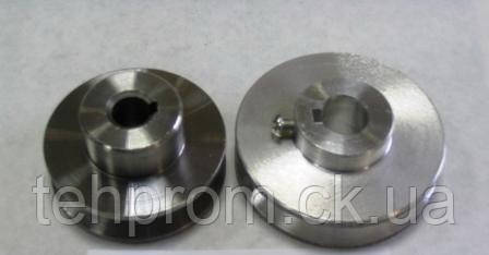 Шків двигуна РПД  ф вала 14 мм, фото 1