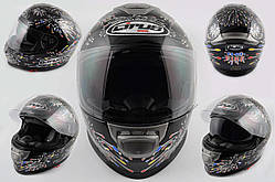 Шолом-інтеграл (mod: Fireworks) (size: XL, сонцезахисні окуляри) CIRUS, MC-I-142